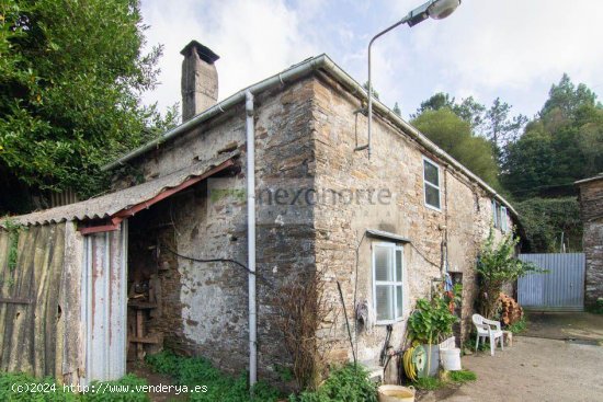 Casa en venta en Muras (Lugo)