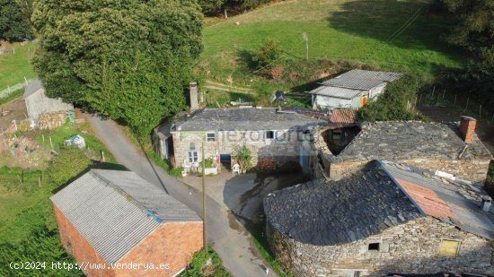 Casa en venta en Muras (Lugo)