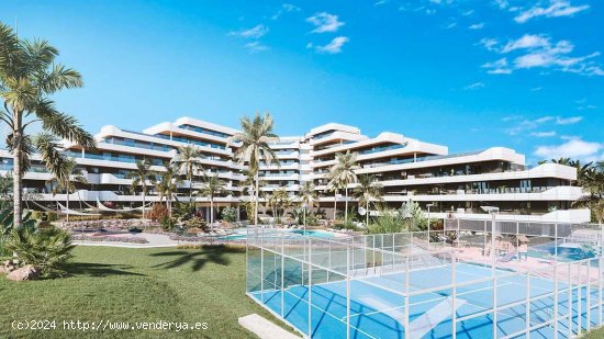 Apartamento en venta en Estepona (Málaga)