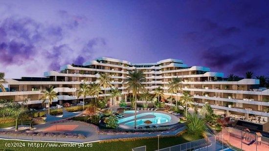 Apartamento en venta en Estepona (Málaga)