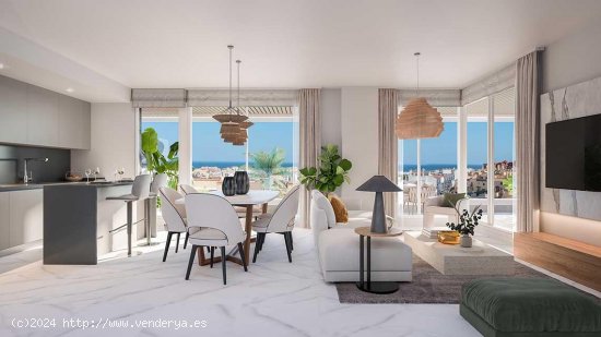 Apartamento en venta en Estepona (Málaga)