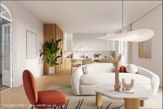 Apartamento en venta en Barcelona (Barcelona)