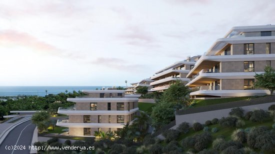  Apartamento en venta en Estepona (Málaga) 