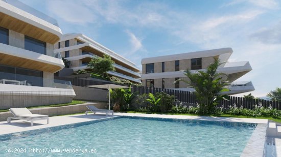 Apartamento en venta en Estepona (Málaga)