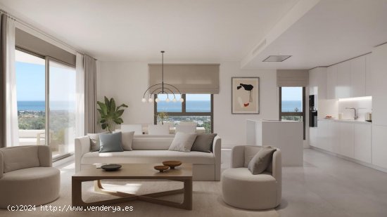  Apartamento en venta en Estepona (Málaga) 