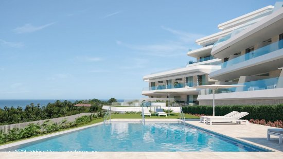 Apartamento en venta en Estepona (Málaga)