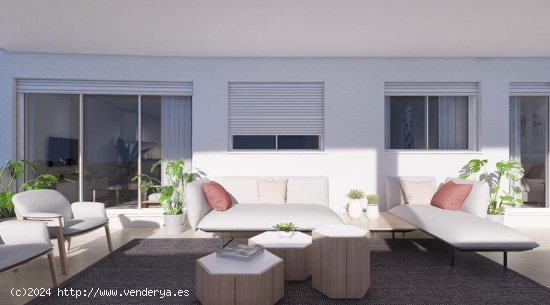 Apartamento en venta en Manilva (Málaga)