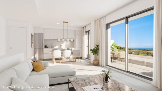 Apartamento en venta en Manilva (Málaga)