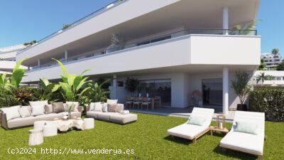 Apartamento en venta en Estepona (Málaga)