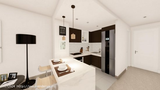 Apartamento en venta en Manilva (Málaga)