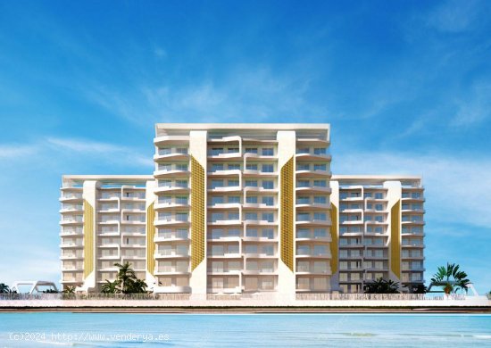 Apartamento en venta a estrenar en La Manga del Mar Menor (Murcia)