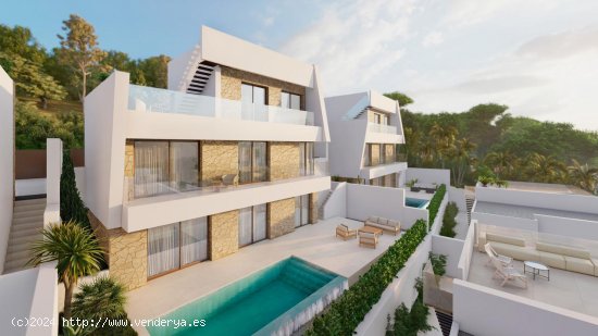  Villa en venta a estrenar en Finestrat (Alicante) 