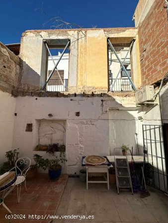 Parcela en venta en Salobreña (Granada)