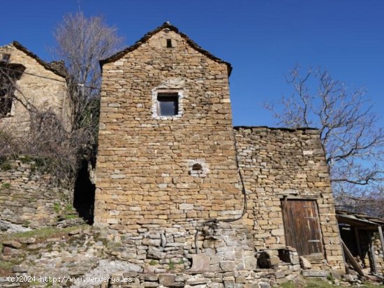 Casa en venta en Fanlo (Huesca)