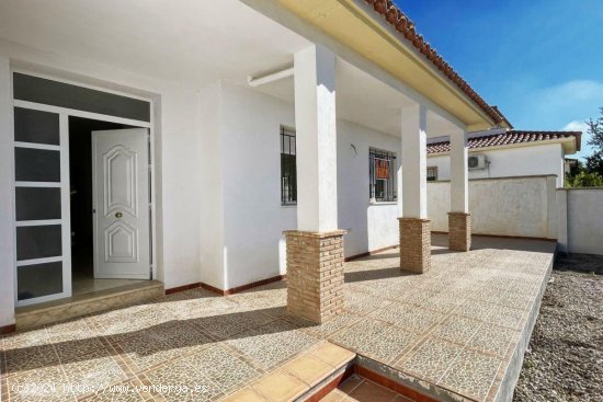 Chalet en venta a estrenar en Oria (Almería)