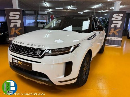  LAND ROVER Range Rover Evoque en venta en Elda (Alicante) - Elda 