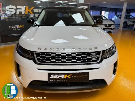 LAND ROVER Range Rover Evoque en venta en Elda (Alicante) - Elda