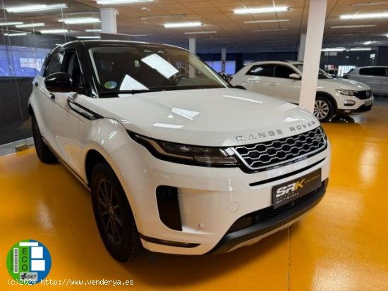 LAND ROVER Range Rover Evoque en venta en Elda (Alicante) - Elda