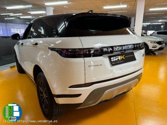 LAND ROVER Range Rover Evoque en venta en Elda (Alicante) - Elda