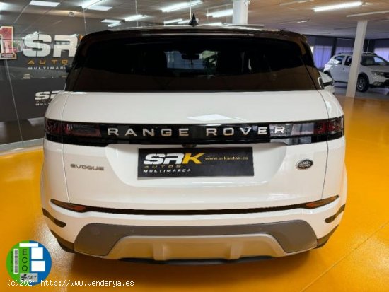 LAND ROVER Range Rover Evoque en venta en Elda (Alicante) - Elda