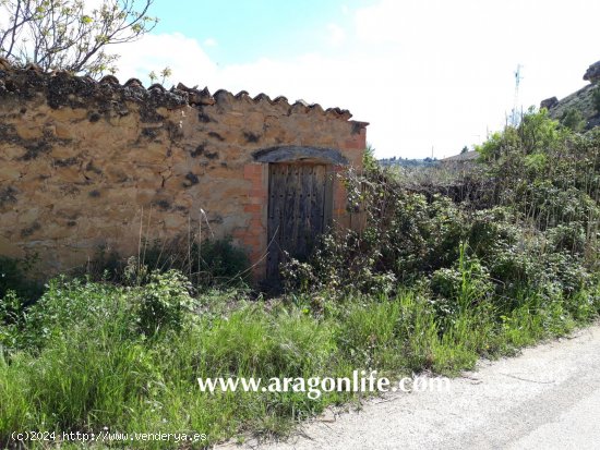 Finca en venta en Maella (Zaragoza)