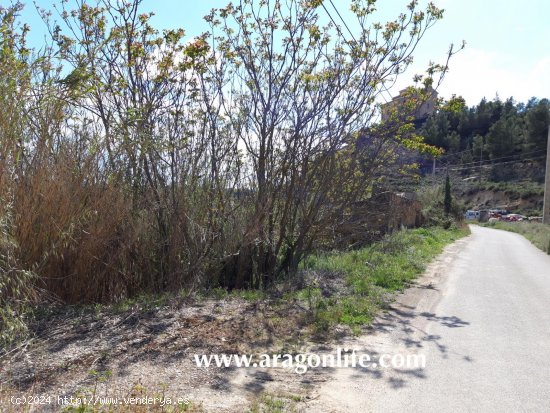 Finca en venta en Maella (Zaragoza)