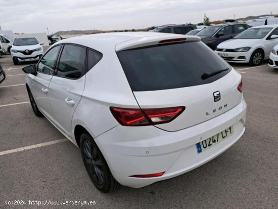 SEAT Leon en venta en Pamplona/IruÃ±a (Navarra) - Pamplona/IruÃ±a