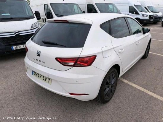 SEAT Leon en venta en Pamplona/IruÃ±a (Navarra) - Pamplona/IruÃ±a