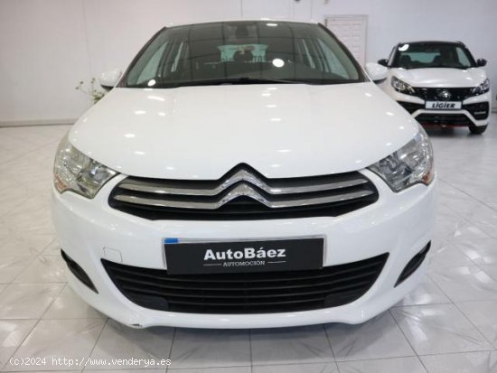 CITROEN C4 en venta en Santa Fe (Granada) - Santa Fe