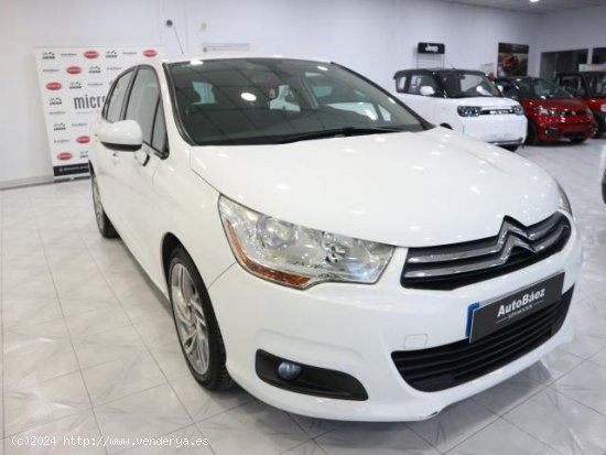 CITROEN C4 en venta en Santa Fe (Granada) - Santa Fe