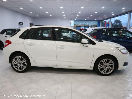 CITROEN C4 en venta en Santa Fe (Granada) - Santa Fe