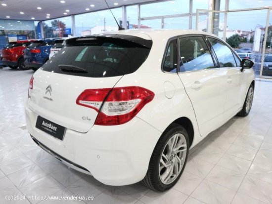 CITROEN C4 en venta en Santa Fe (Granada) - Santa Fe