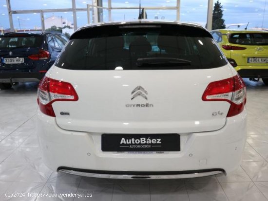 CITROEN C4 en venta en Santa Fe (Granada) - Santa Fe