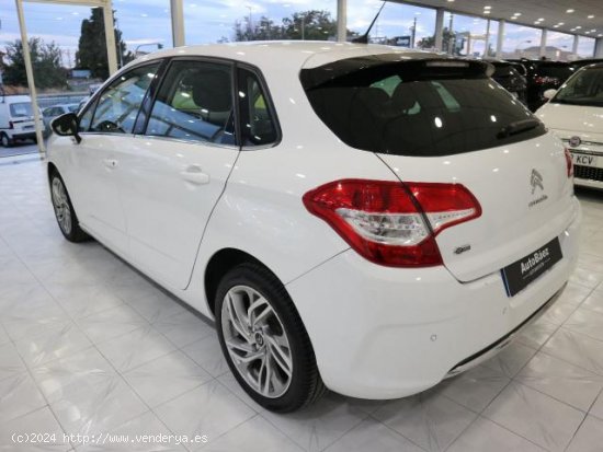 CITROEN C4 en venta en Santa Fe (Granada) - Santa Fe