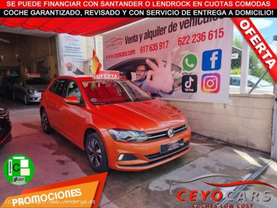  VOLKSWAGEN Polo en venta en Arganda del Rey (Madrid) - Arganda del Rey 