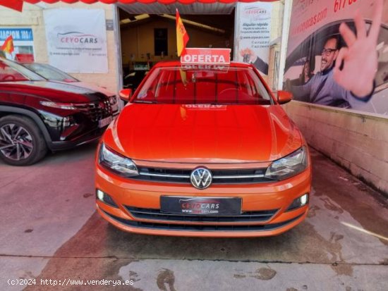 VOLKSWAGEN Polo en venta en Arganda del Rey (Madrid) - Arganda del Rey