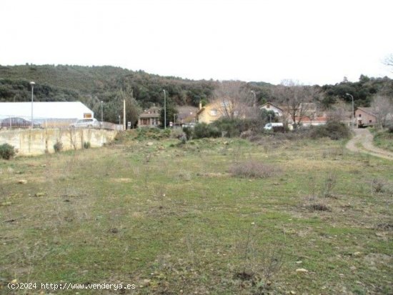 Parcela en venta en Boltaña (Huesca)