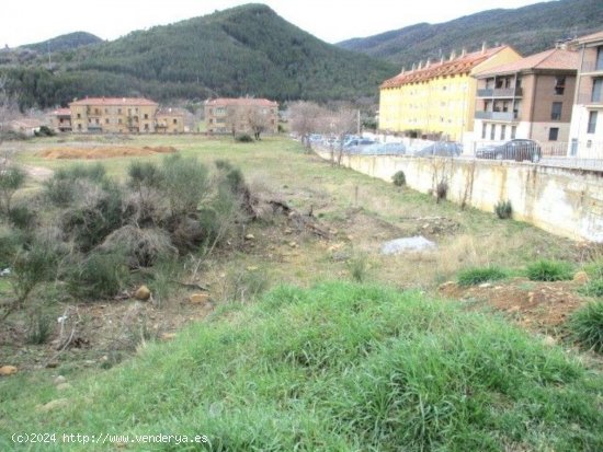 Parcela en venta en Boltaña (Huesca)