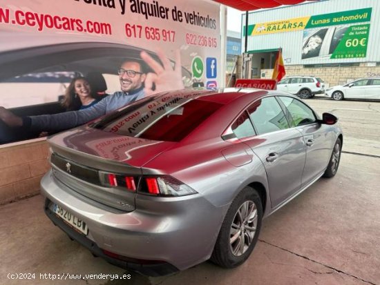 PEUGEOT 508 en venta en Arganda del Rey (Madrid) - Arganda del Rey