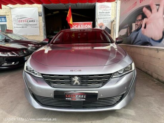 PEUGEOT 508 en venta en Arganda del Rey (Madrid) - Arganda del Rey