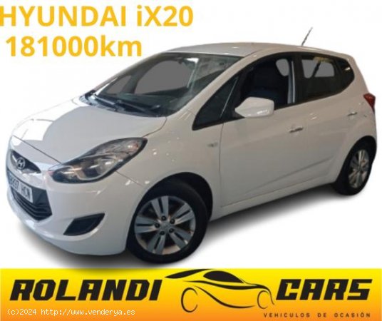  HYUNDAI iX20 en venta en Palma de Mallorca (Islas Baleares) - Palma de Mallorca 