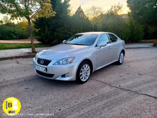  LEXUS IS en venta en Daganzo de Arriba (Madrid) - Daganzo de Arriba 