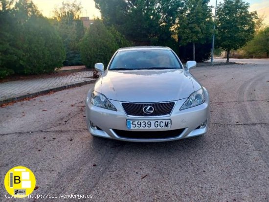 LEXUS IS en venta en Daganzo de Arriba (Madrid) - Daganzo de Arriba