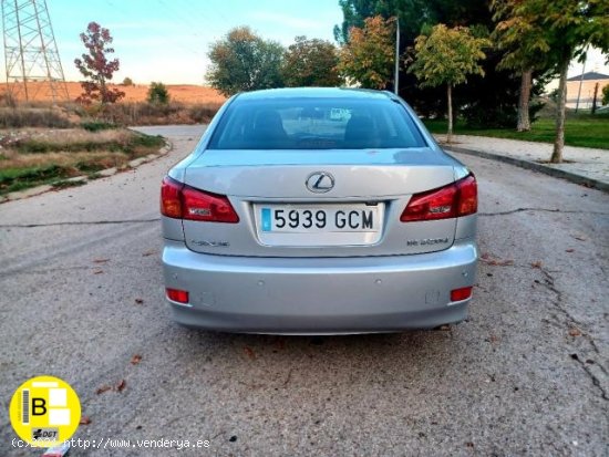 LEXUS IS en venta en Daganzo de Arriba (Madrid) - Daganzo de Arriba