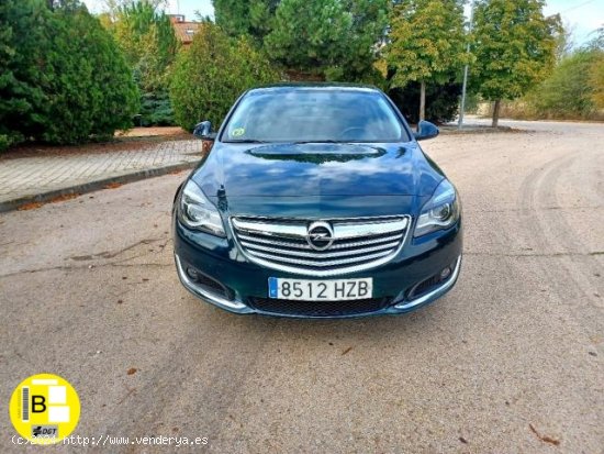 OPEL Insignia en venta en Daganzo de Arriba (Madrid) - Daganzo de Arriba