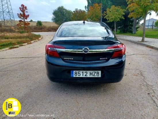 OPEL Insignia en venta en Daganzo de Arriba (Madrid) - Daganzo de Arriba