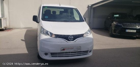 NISSAN NV200 en venta en Santpedor (Barcelona) - Santpedor