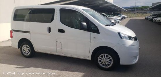 NISSAN NV200 en venta en Santpedor (Barcelona) - Santpedor