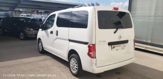 NISSAN NV200 en venta en Santpedor (Barcelona) - Santpedor