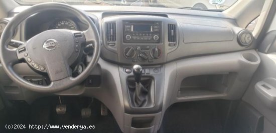 NISSAN NV200 en venta en Santpedor (Barcelona) - Santpedor